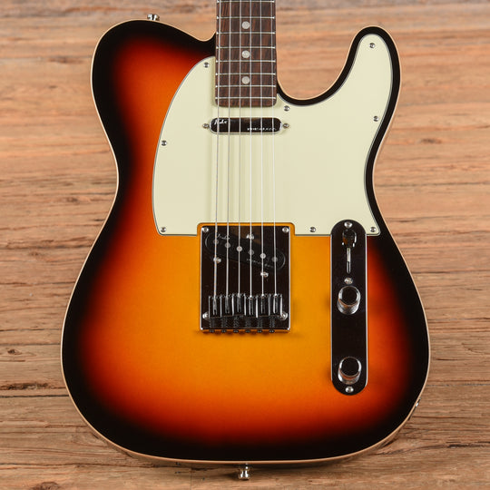 Fender American Ultra Telecaster Sunburst 2023