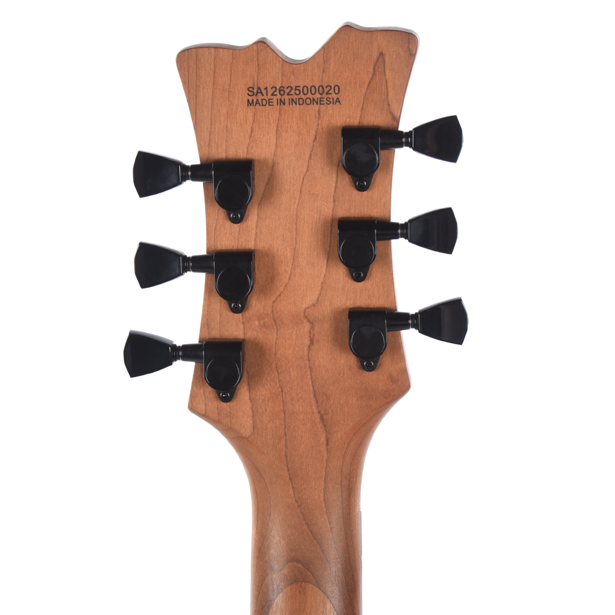 EVH SA-126 Standard Piano Black