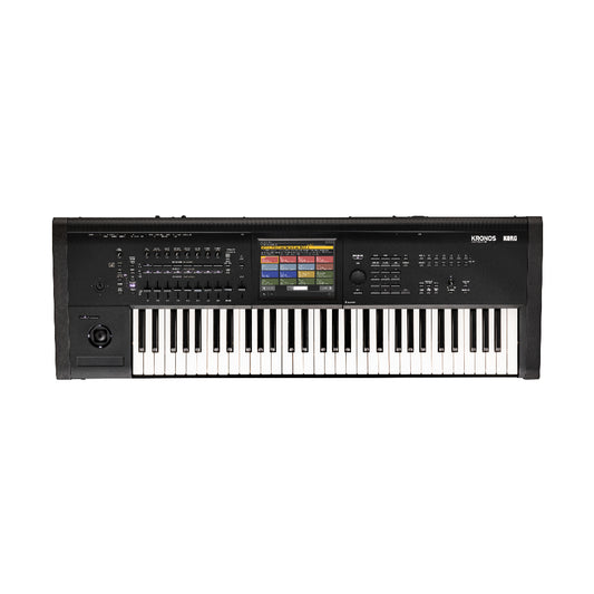 Korg KRONOS 3 61-Key Music Workstation Keyboard