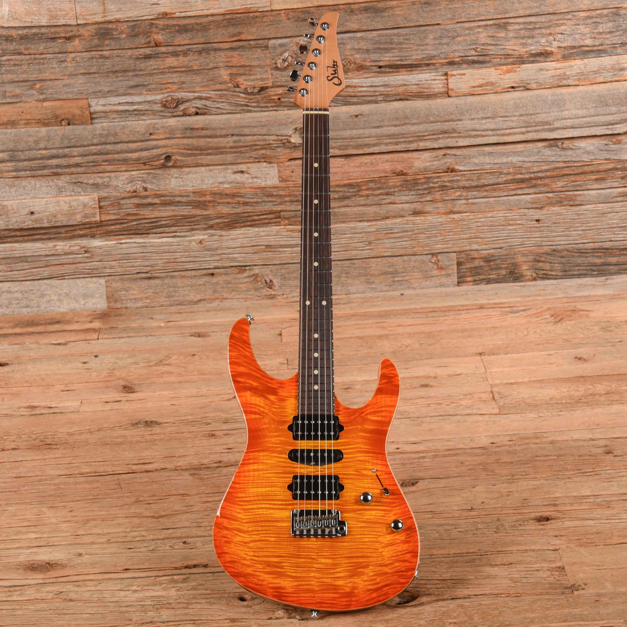 Suhr Modern Custom Sunburst