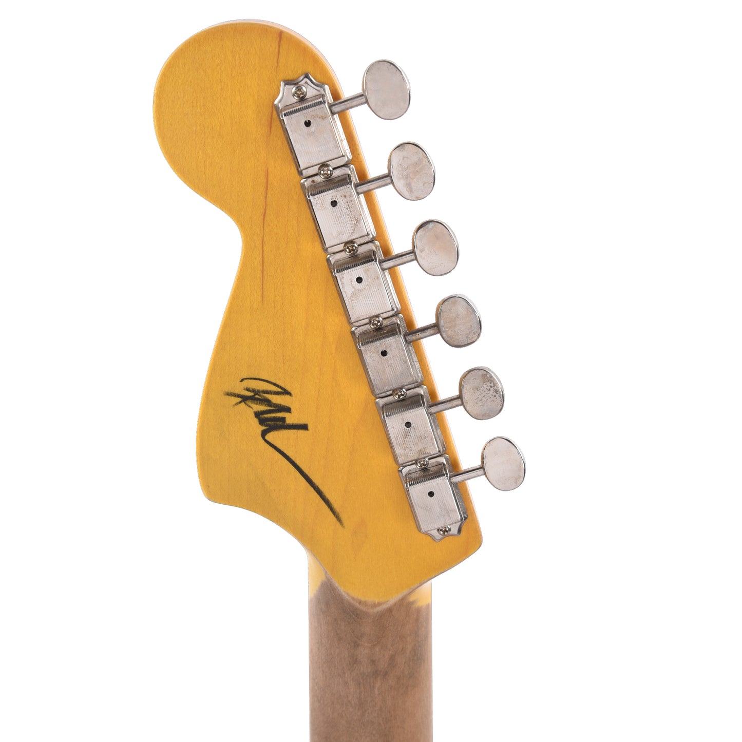 Nash JM-63 Shell Pink Light Relic