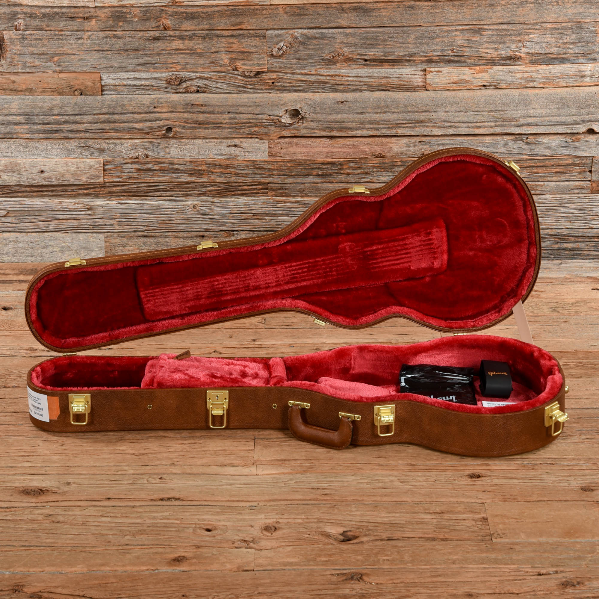 Gibson Les Paul Standard 60's AAA Honey Lemon 2024