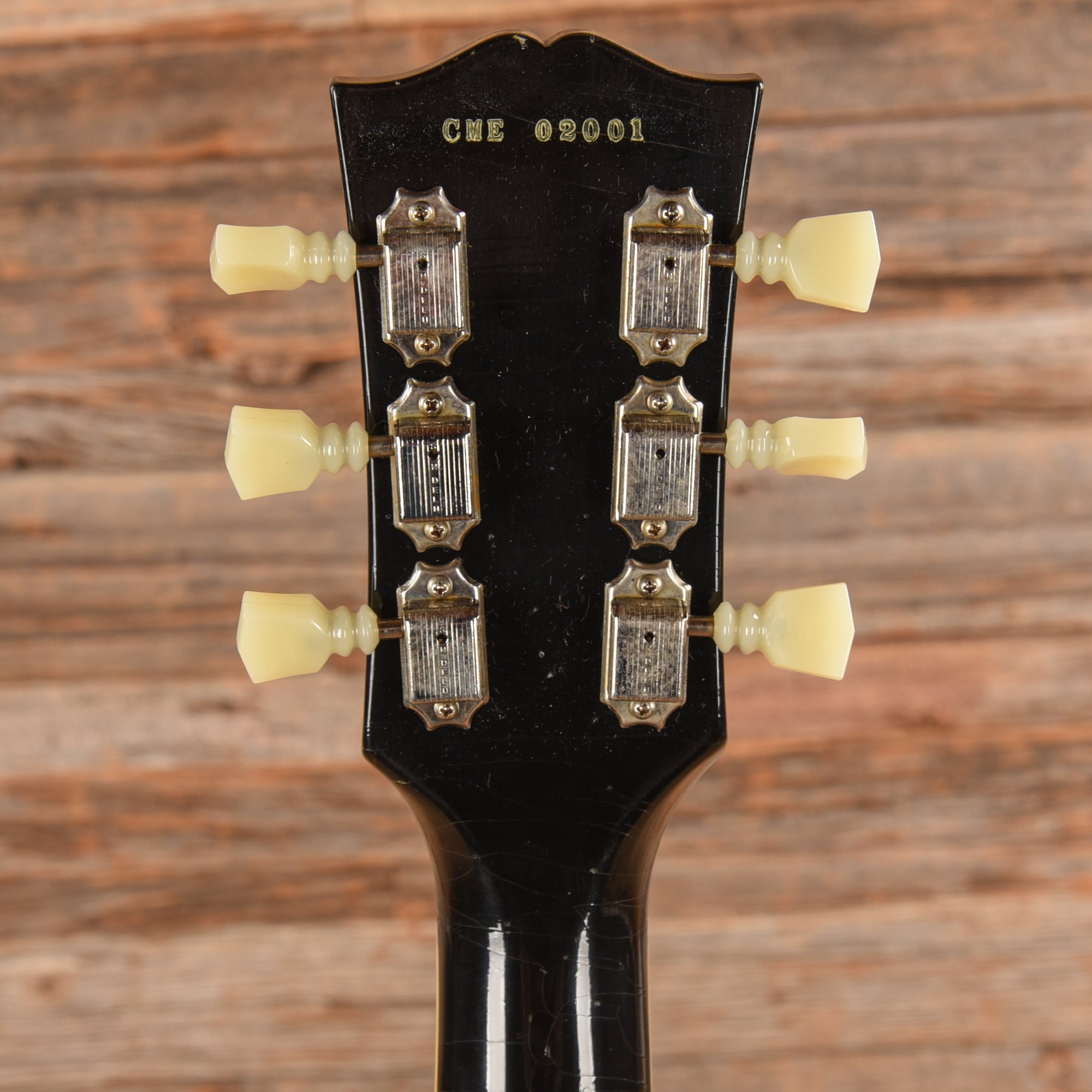 Gibson Custom Murphy Lab 