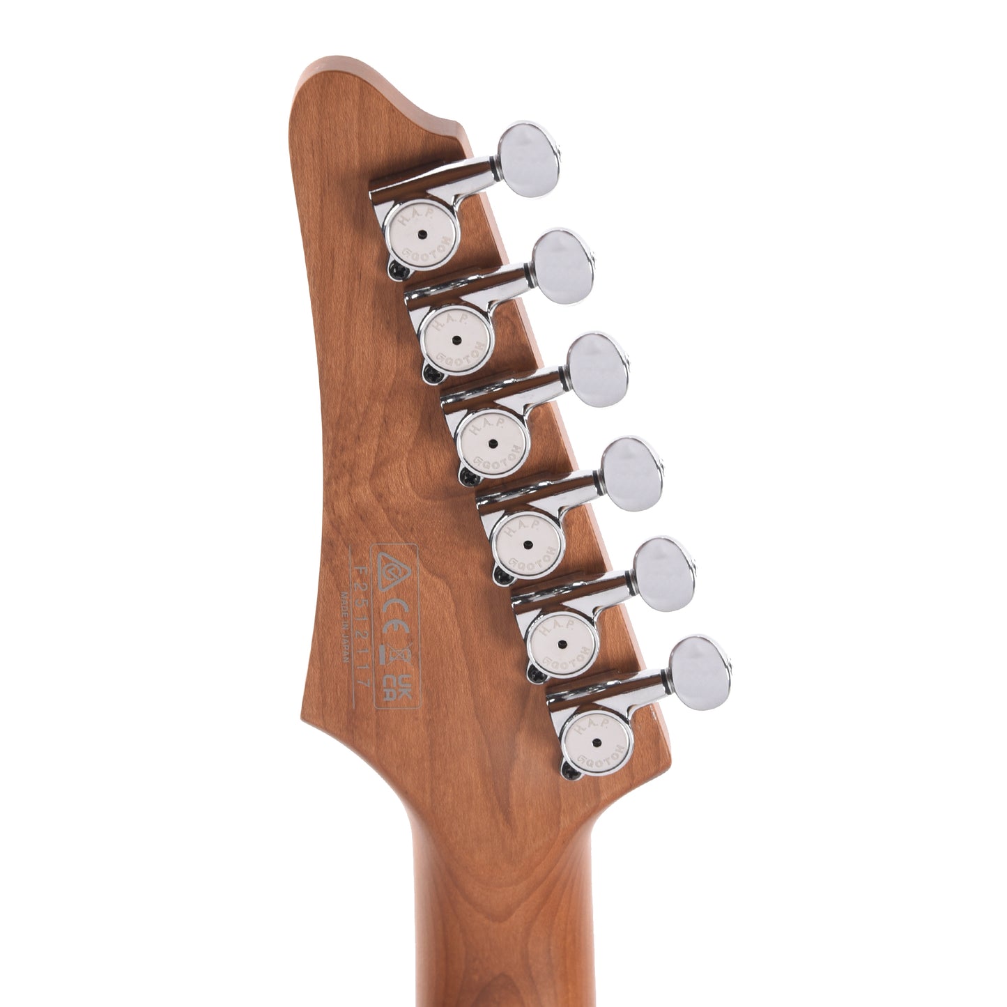 Ibanez ATZ300BK Andy Timmons Signature Electric Guitar Black