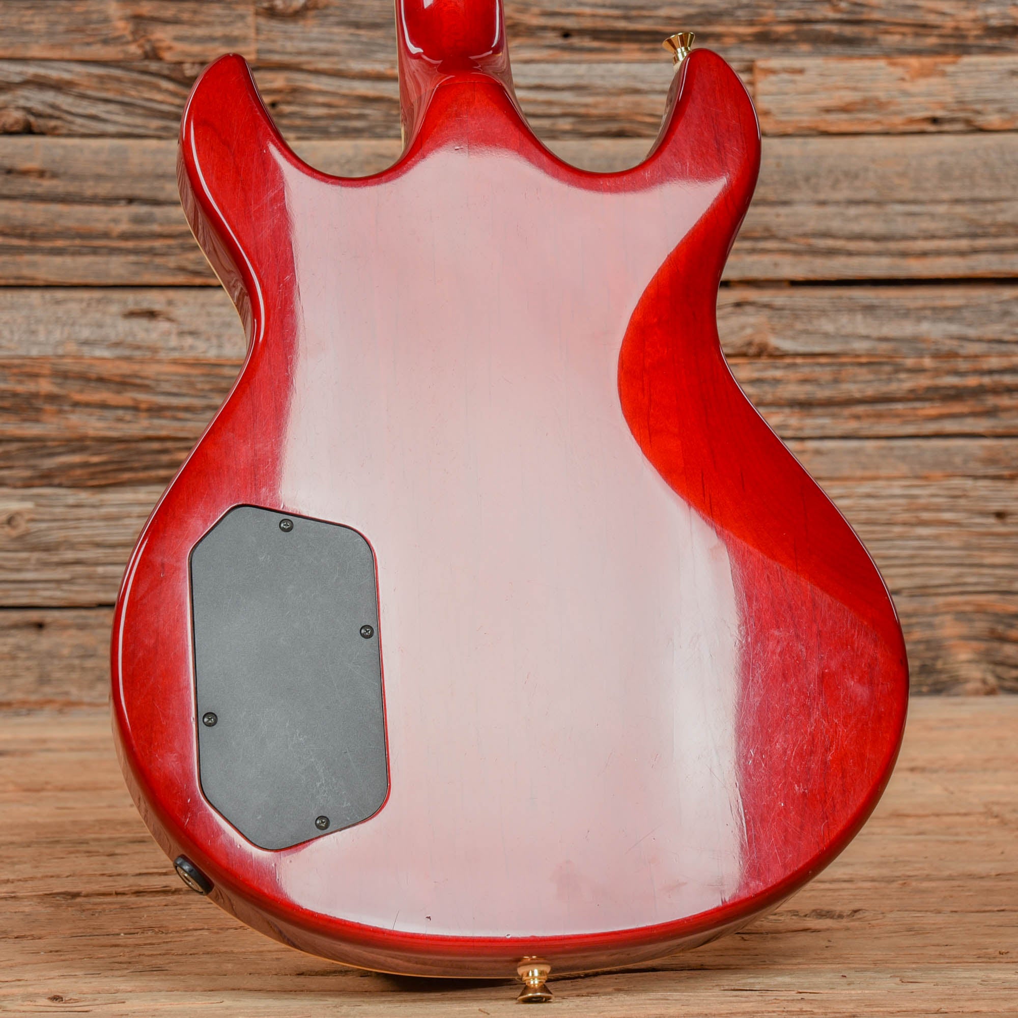 Fender ES-RF Robben Ford Esprit Sunburst 1993 – Chicago Music Exchange