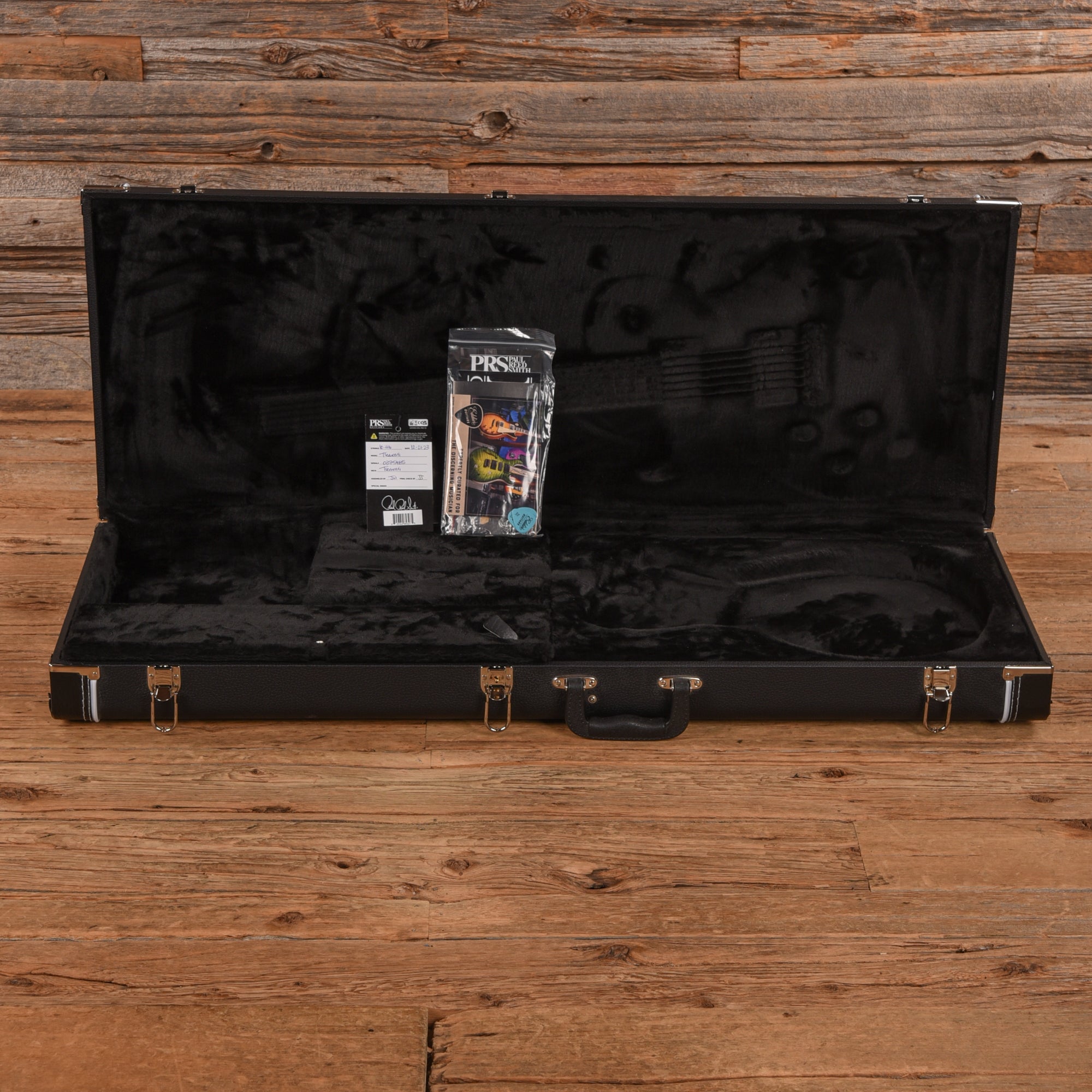 PRS Mark Tremonti Signature Stoptail Fire Red 2023