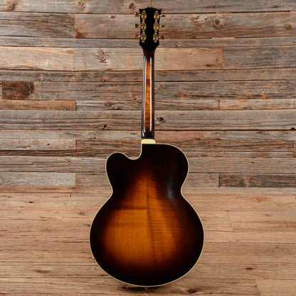 Gibson L5CES Sunburst 1980