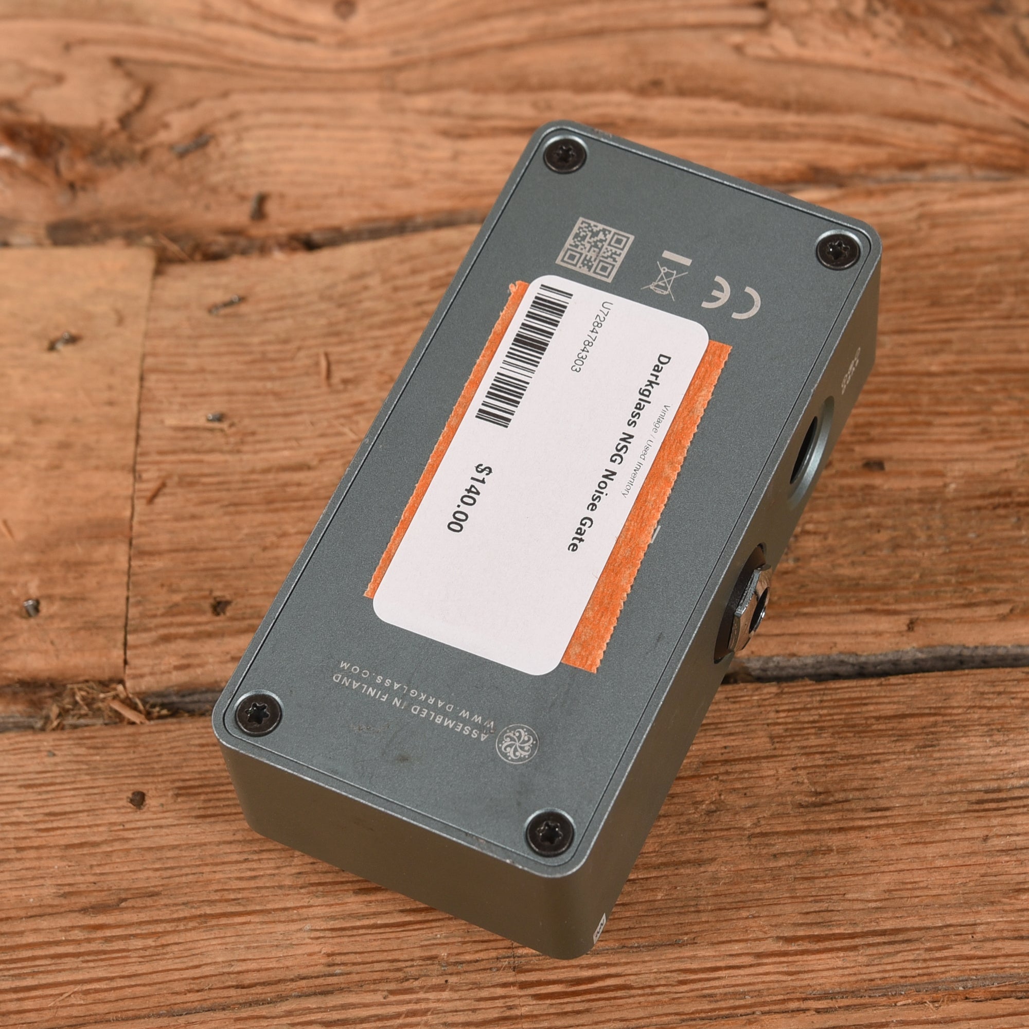 Darkglass NSG Noise Gate