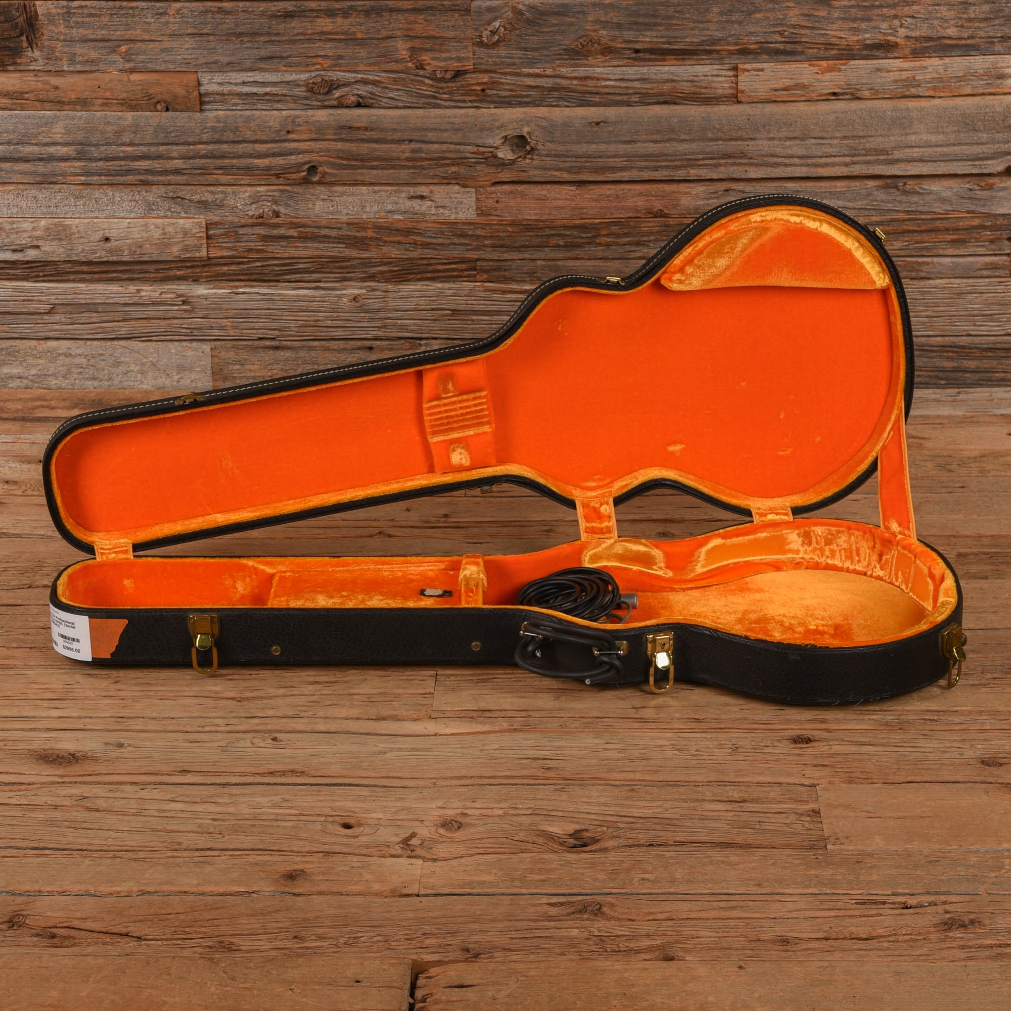 Gibson Les Paul Professional Walnut 1970