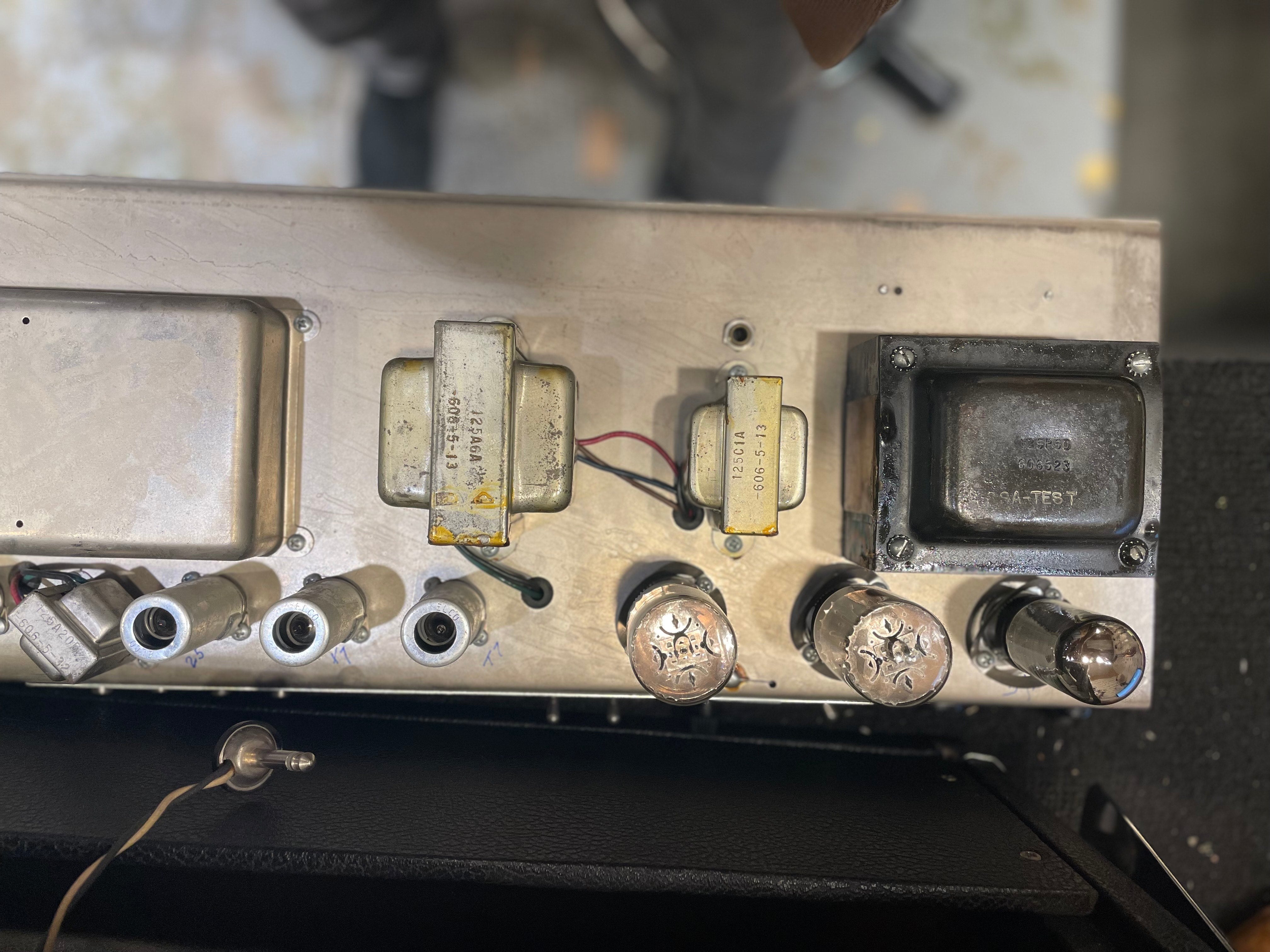 Fender Pro Reverb 2-Channel 40-Watt 2x12