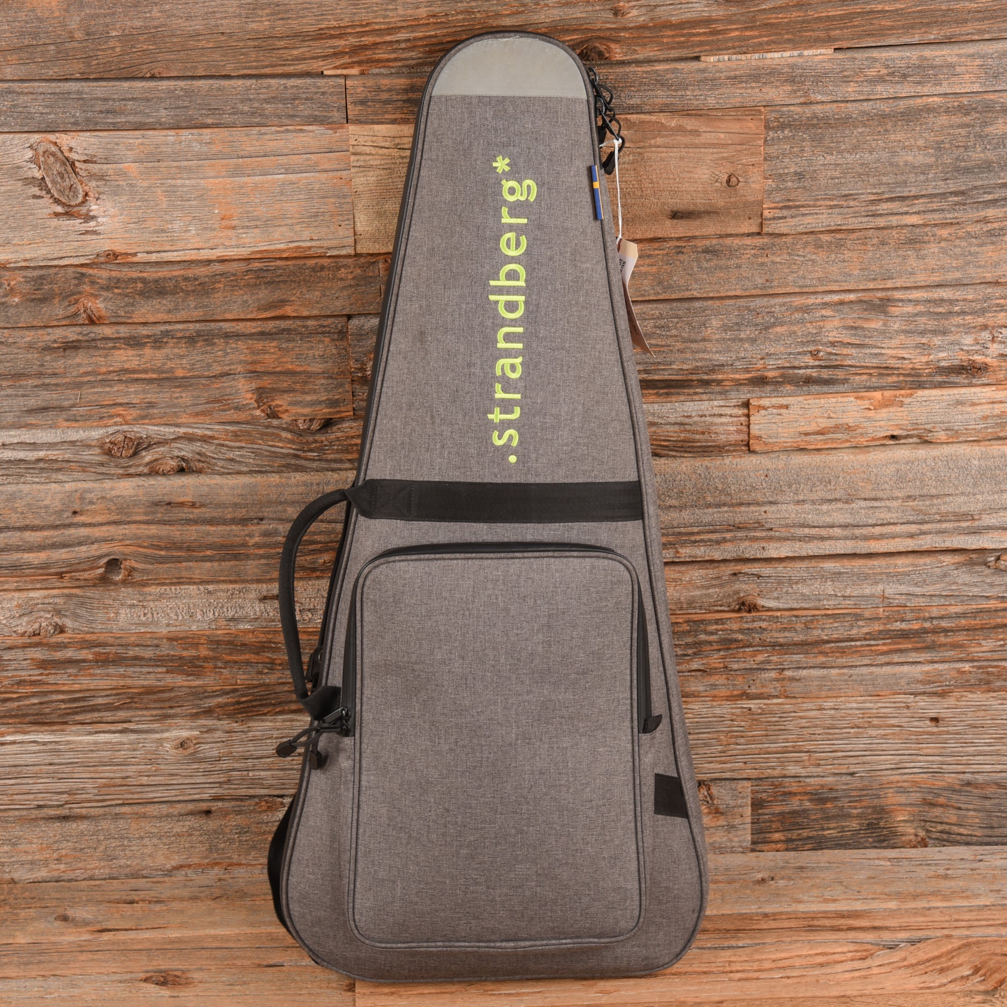 Strandberg Boden Metal NX 7 Graphite Metallic 2018