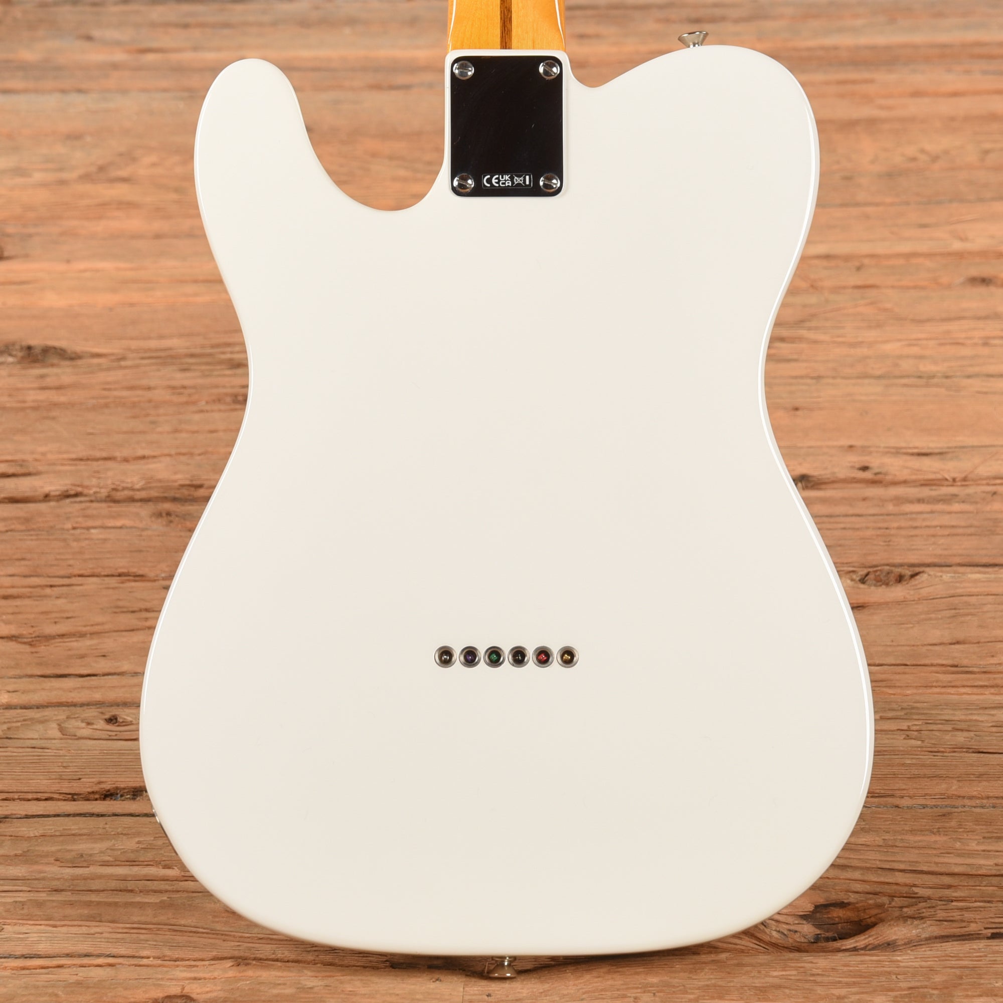 Fender American Vintage II '51 Telecaster Prototype White 2025
