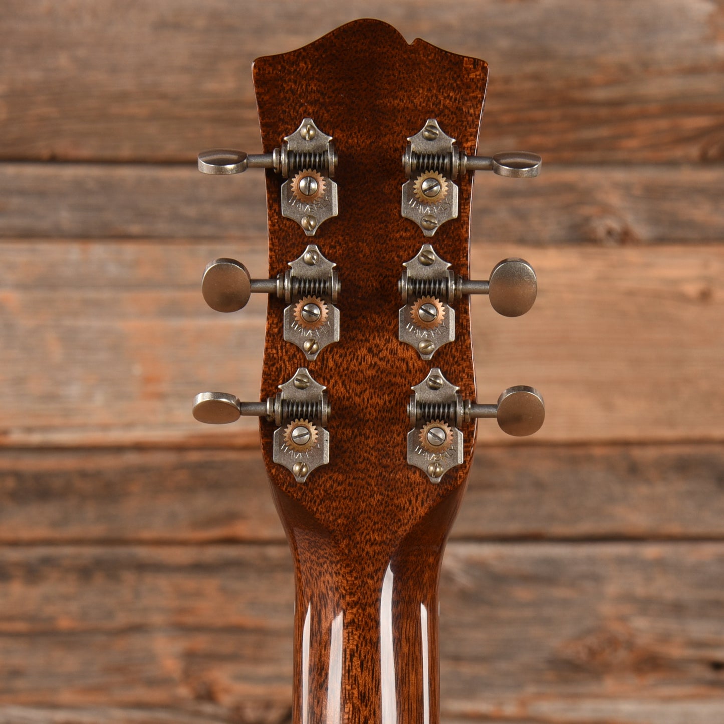 Collings 470 JL Julian Lage Signature Antiquated Black