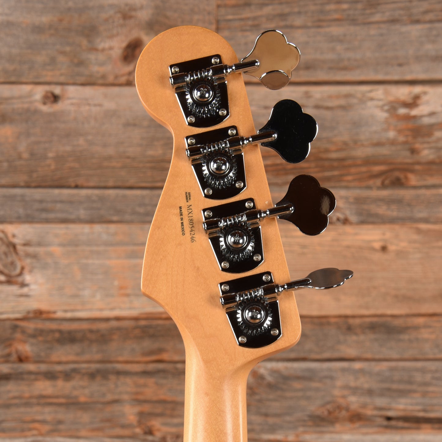 Fender Player Jaguar Bass Sage Green Metallic 2018