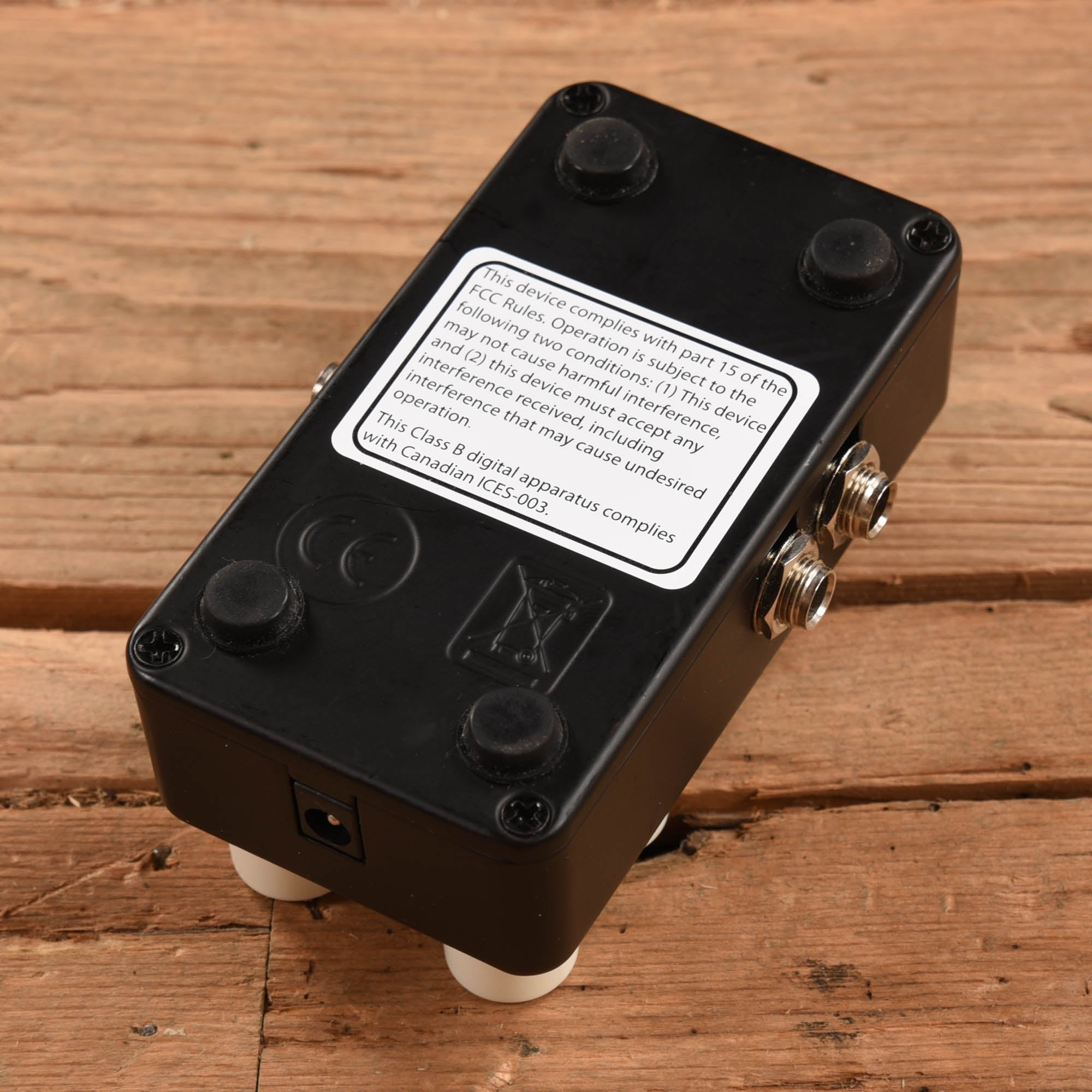 Electro-Harmonix Oceans 11 Reverb