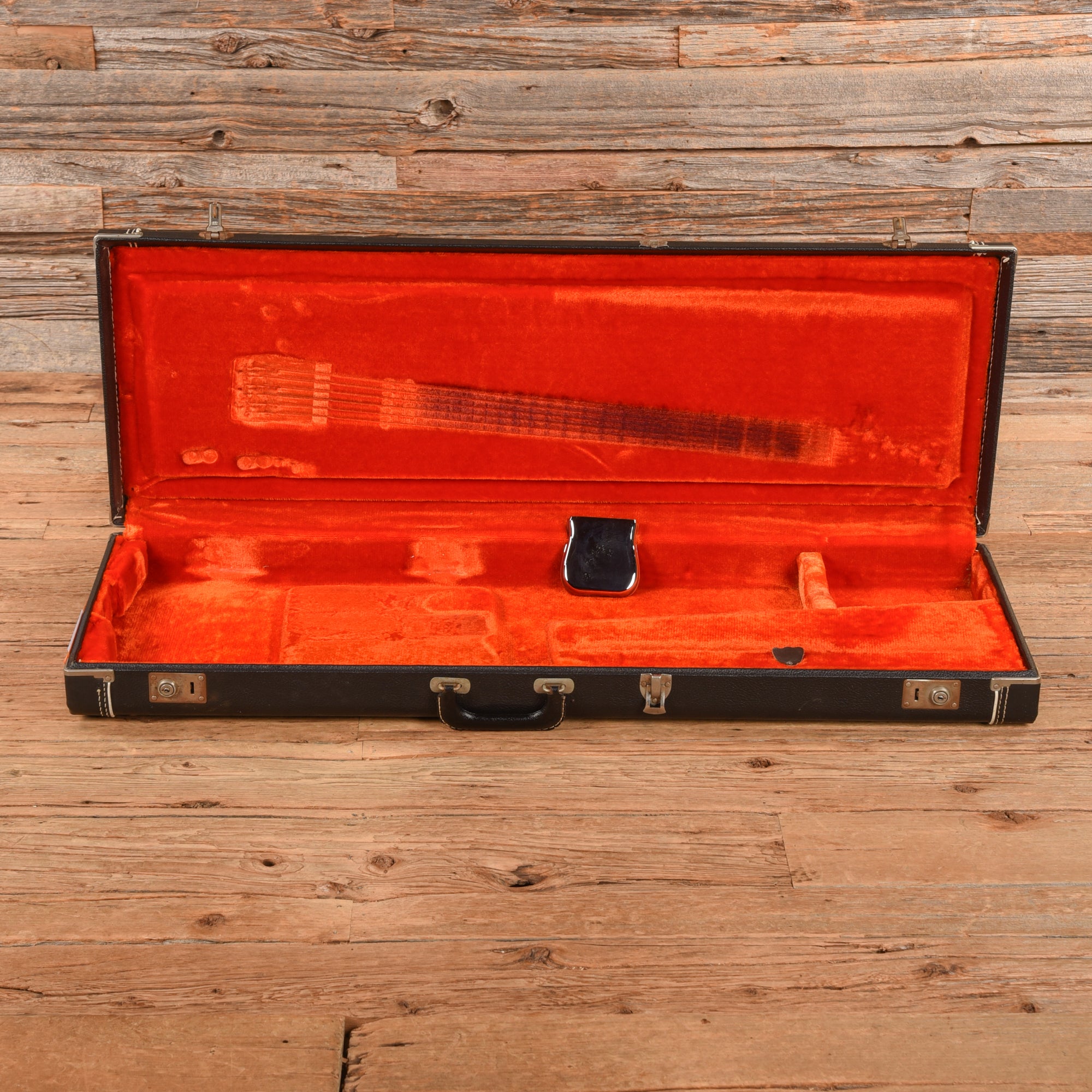 Fender Telecaster Black 1981