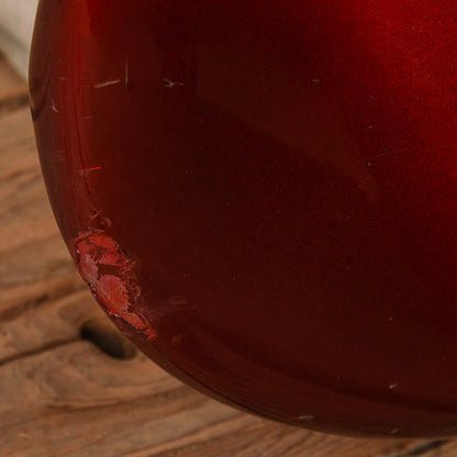 Greco PB-600 Candy Apple Red