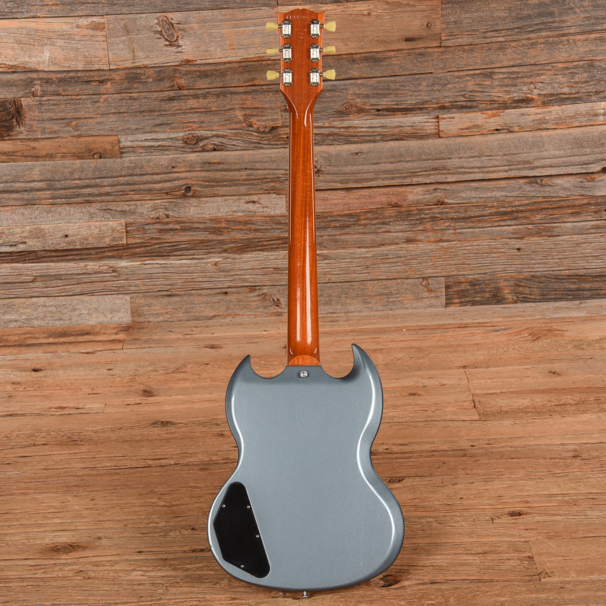 Gibson Jeff Tweedy SG Standard Blue 2012