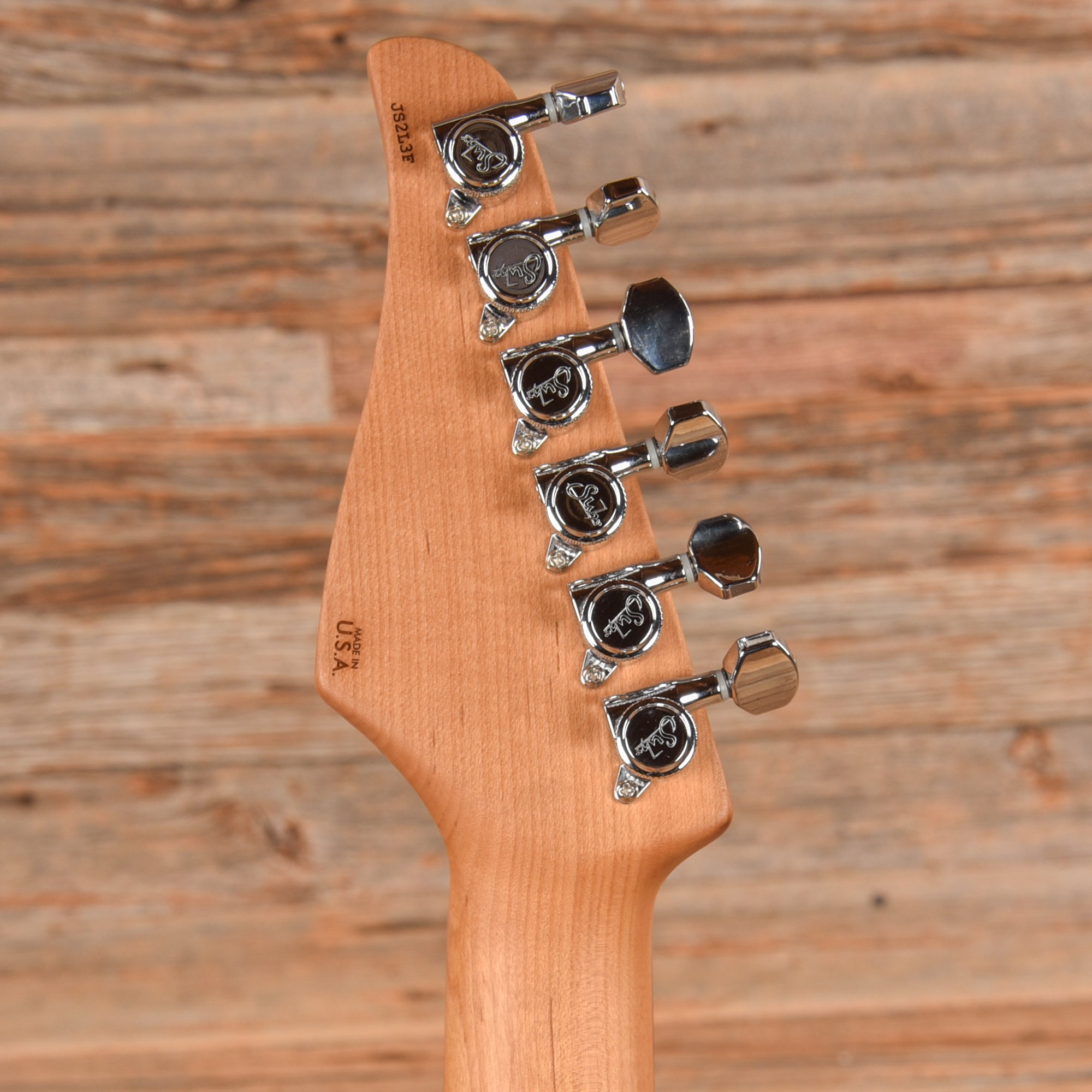 Suhr Modern Custom Sunburst