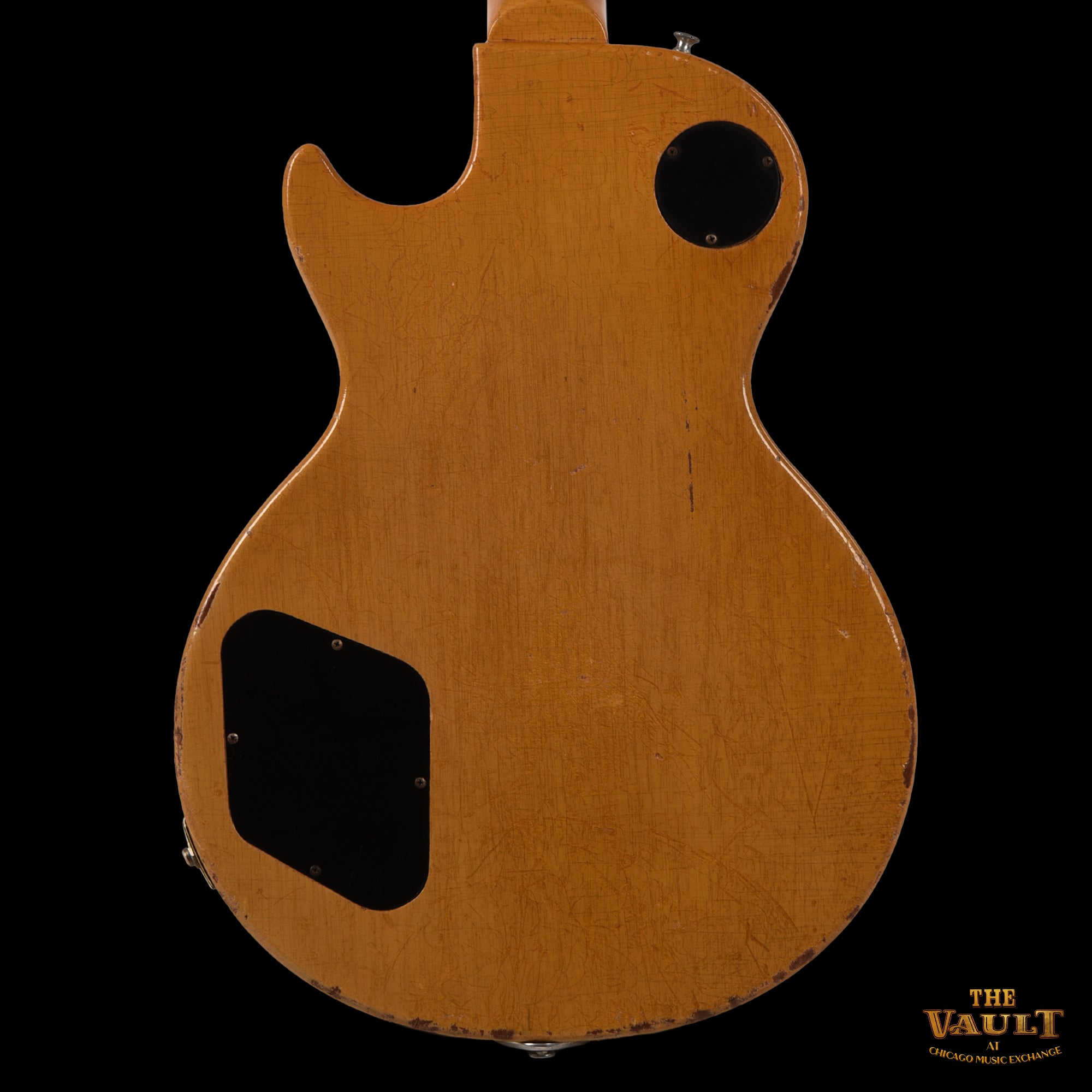 Gibson Les Paul Special TV Yellow 1956