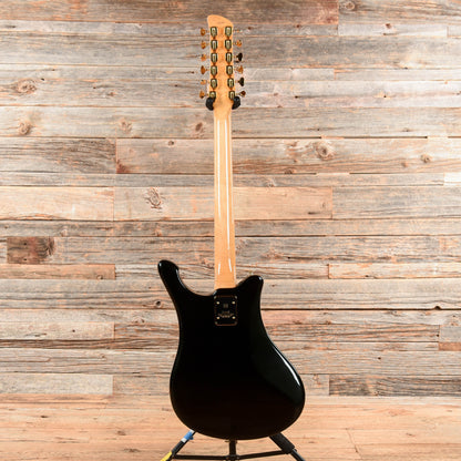 Yamaha SG12AS 30th Anniversary Special Flying Samurai 12-String Dark Green 1996