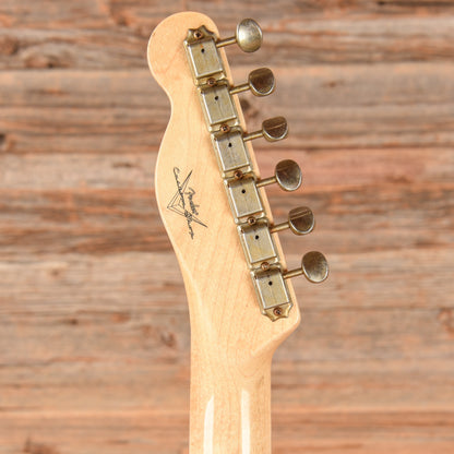 Fender Custom Shop '60 Telecaster Custom Journeyman Relic Candy Apple Red 2024