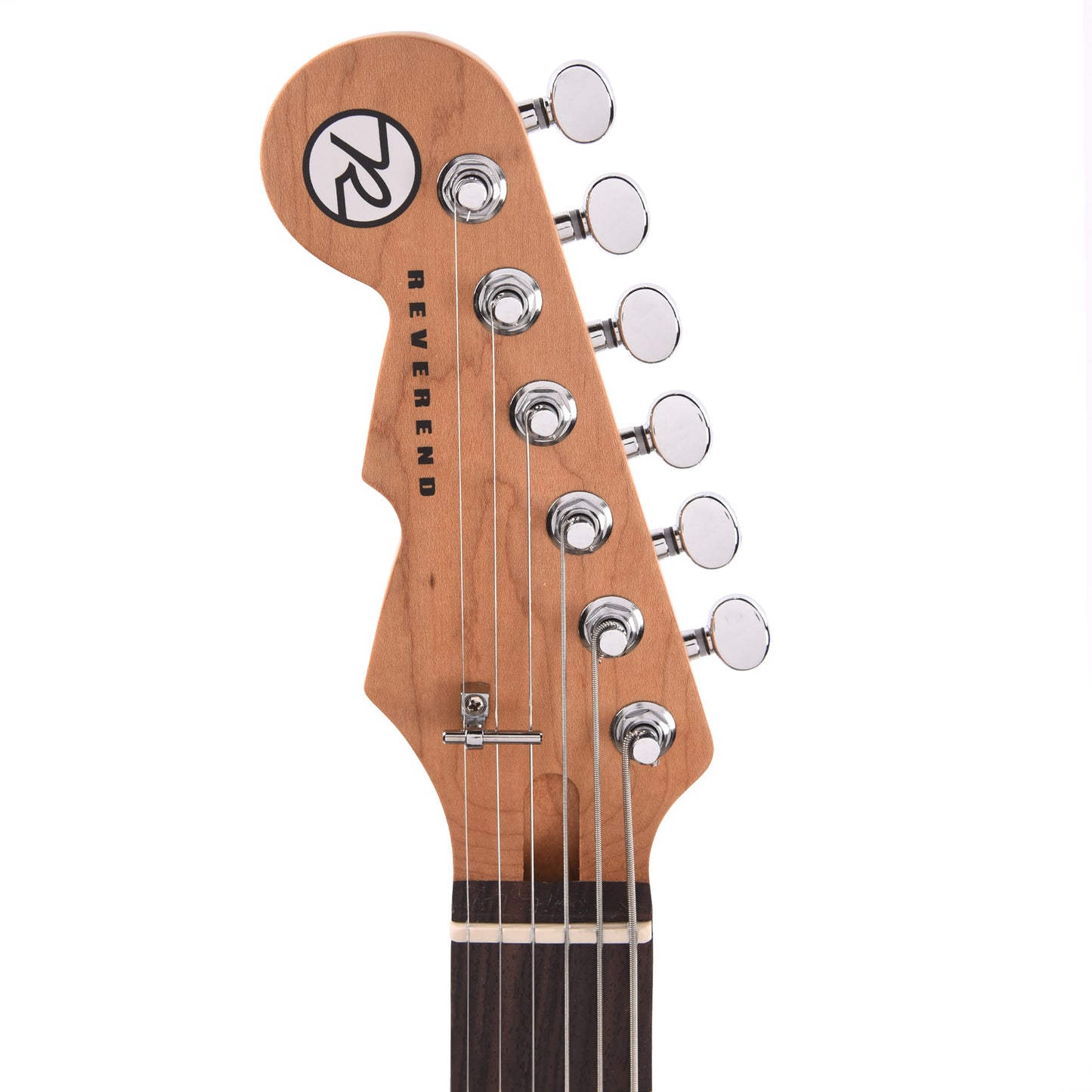 Reverend Descent RA Baritone Army Green LEFTY