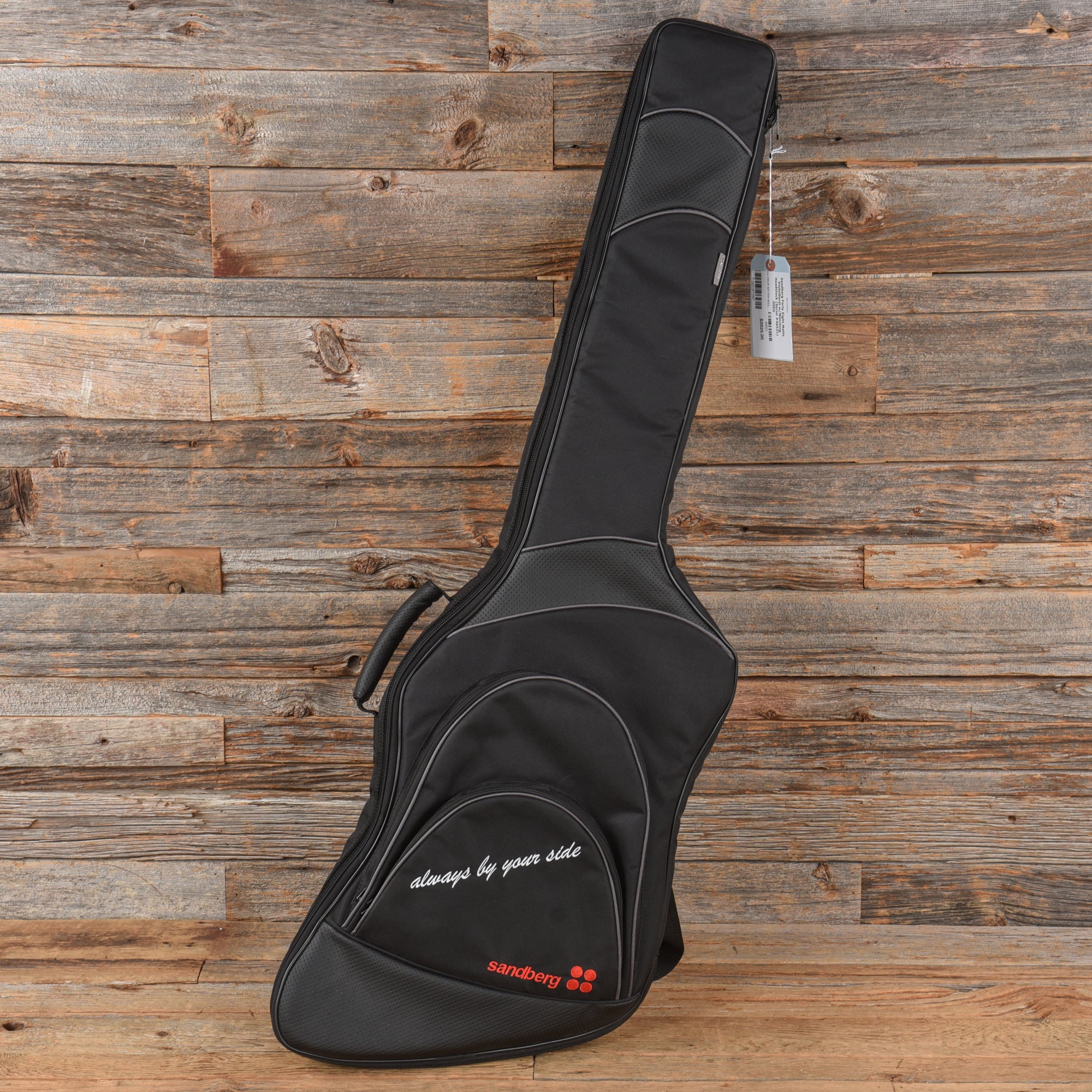 Sandberg Forty Eight Matte Violetburst w/Matching Headstock