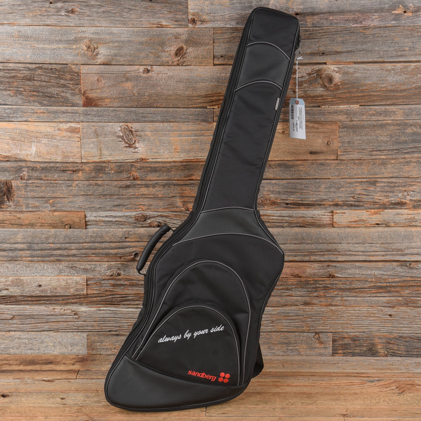 Sandberg Forty Eight Matte Violetburst w/Matching Headstock