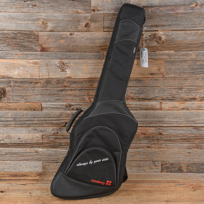 Sandberg Forty Eight Matte Violetburst w/Matching Headstock