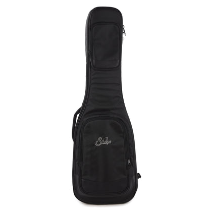 Suhr Custom Classic T Swamp Ash Trans White w/Roasted Maple Neck