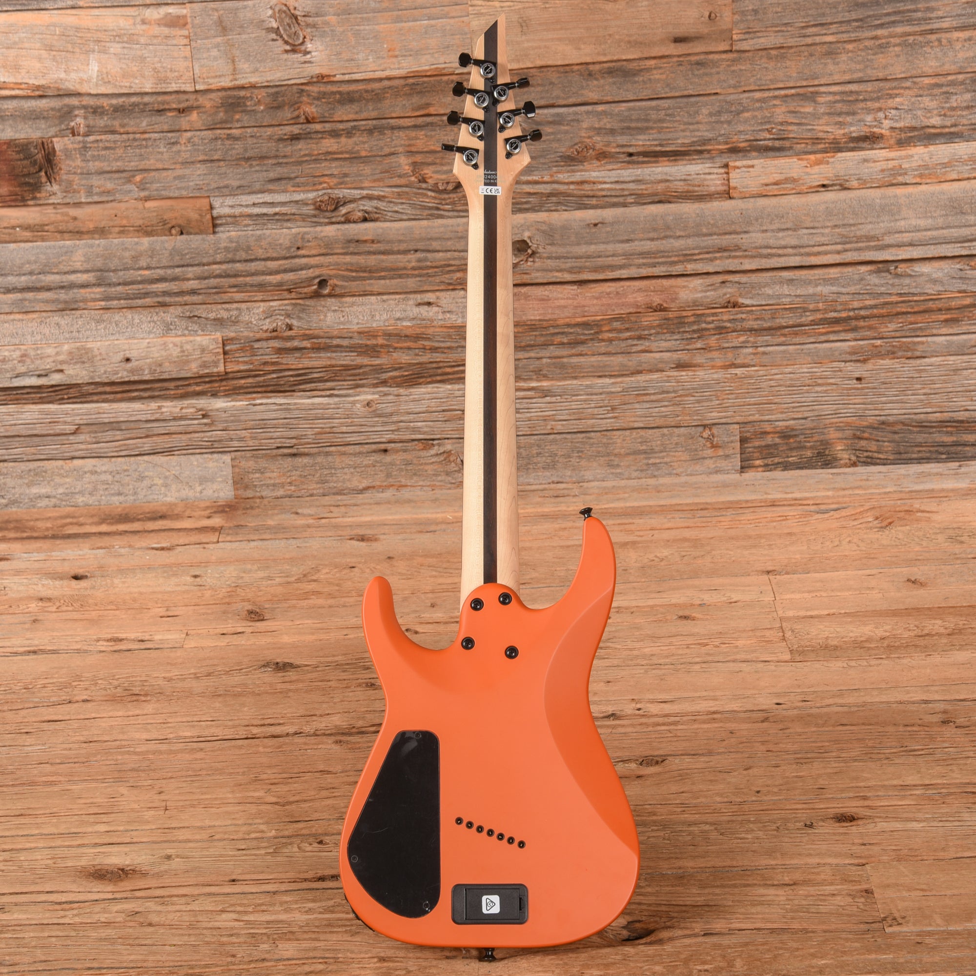 Jackson Pro Plus Dinky MDK HT7 MS Orange 2024
