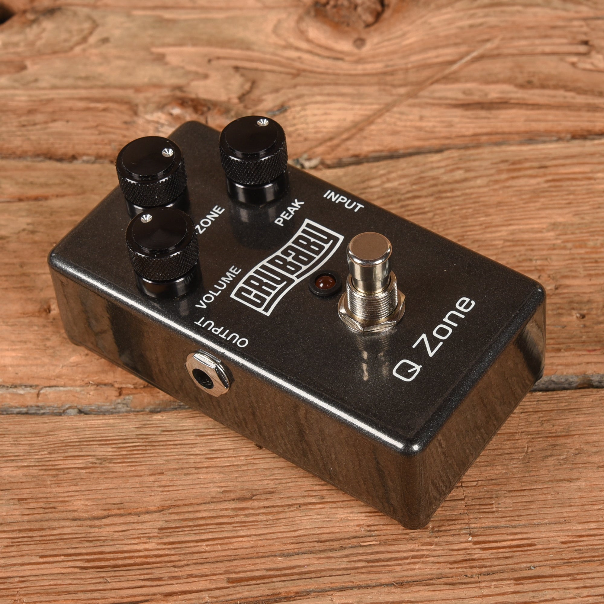 Dunlop QZ-1 Crybaby QZone B'z 半ワウ　nest2 Dunlop QZ-1 Crybaby QZone B'z 半ワウ nest2