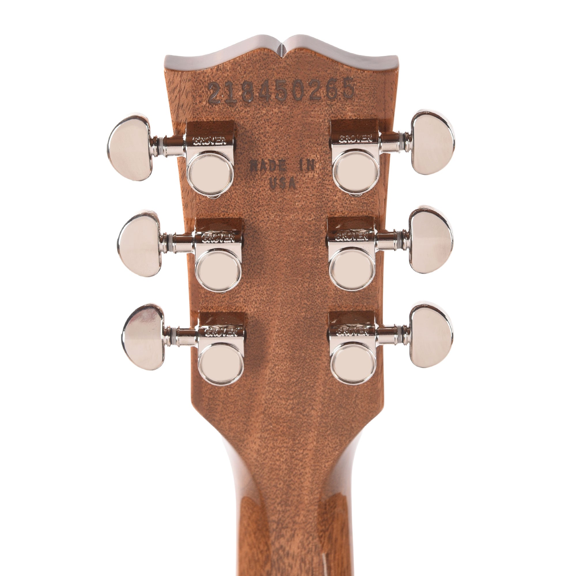 Gibson Original Les Paul Standard '60s Double Trouble Vintage Bourbon Burst Gloss