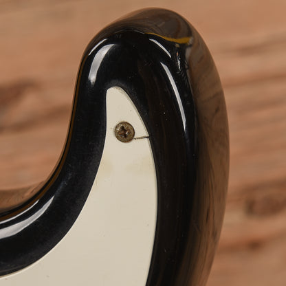 Fernandes ST-85DM Dave Murray Black 1980s