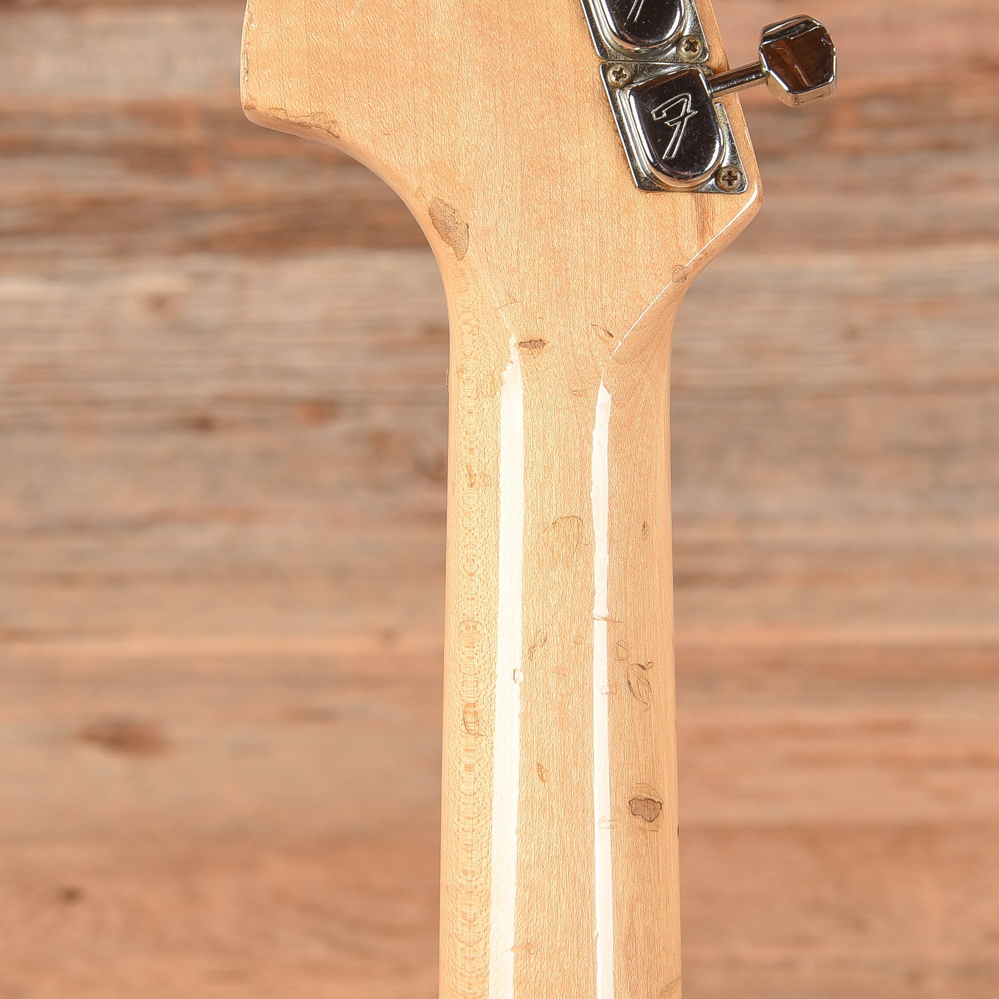 Fender Mustang Antigua 1978