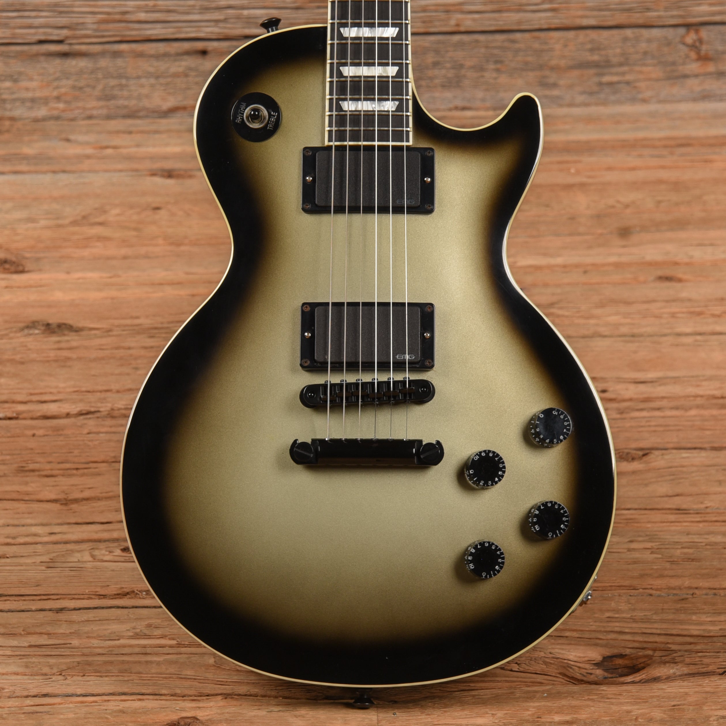 Gibson Les Paul Standard Silverburst 2007
