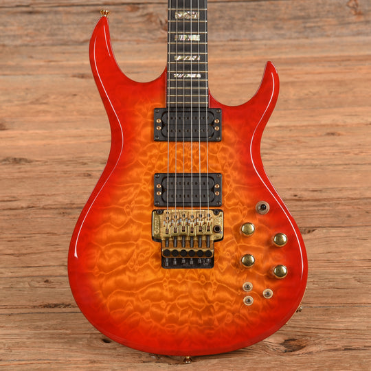 Carvin DC400 Sunburst