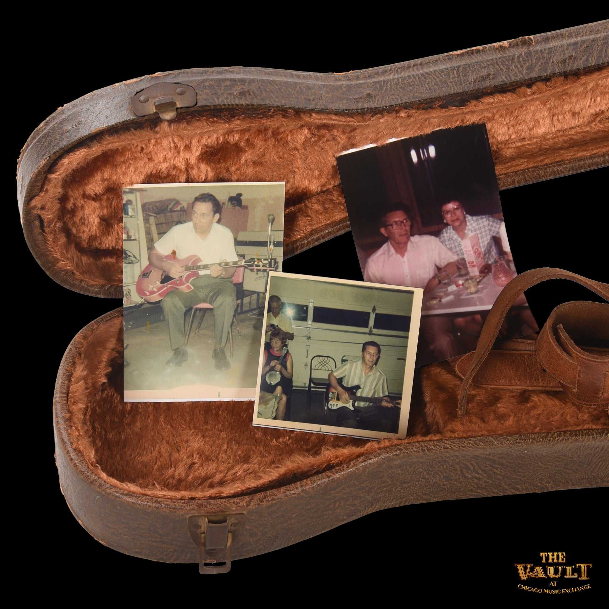 Fender Telecaster Butterscotch Blonde 1953