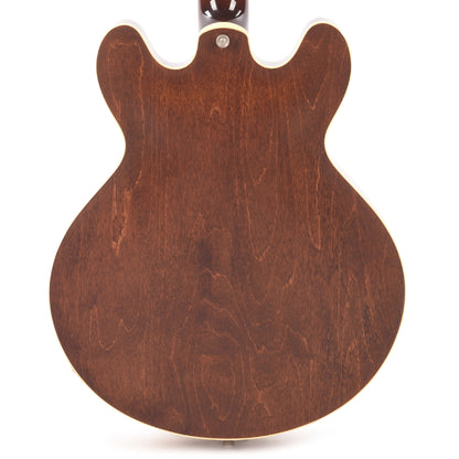 Collings I-35 LC Vintage Aged Tobacco Sunburst w/Bigsby