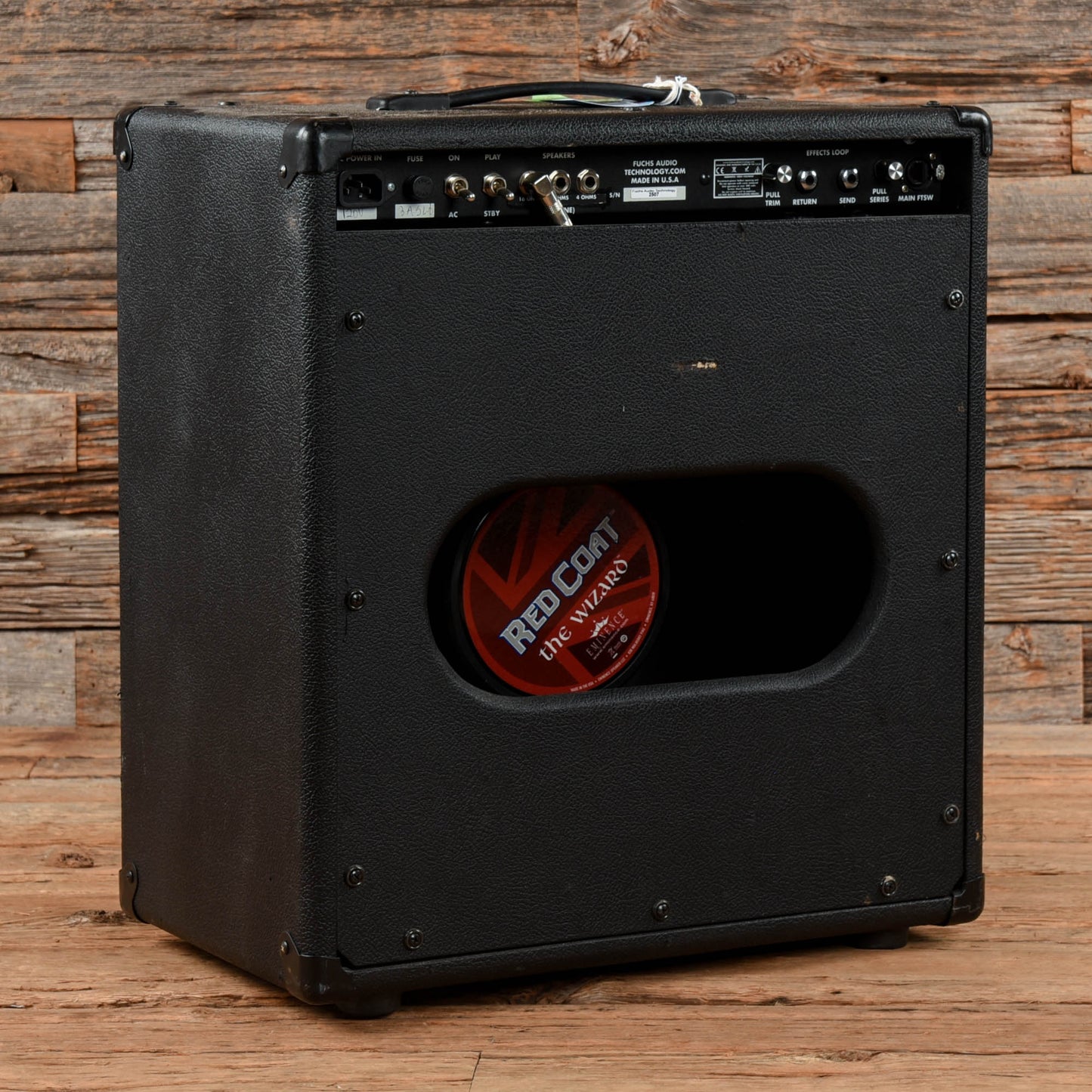 Fuchs 2020 Fuchs Overdrive Supreme