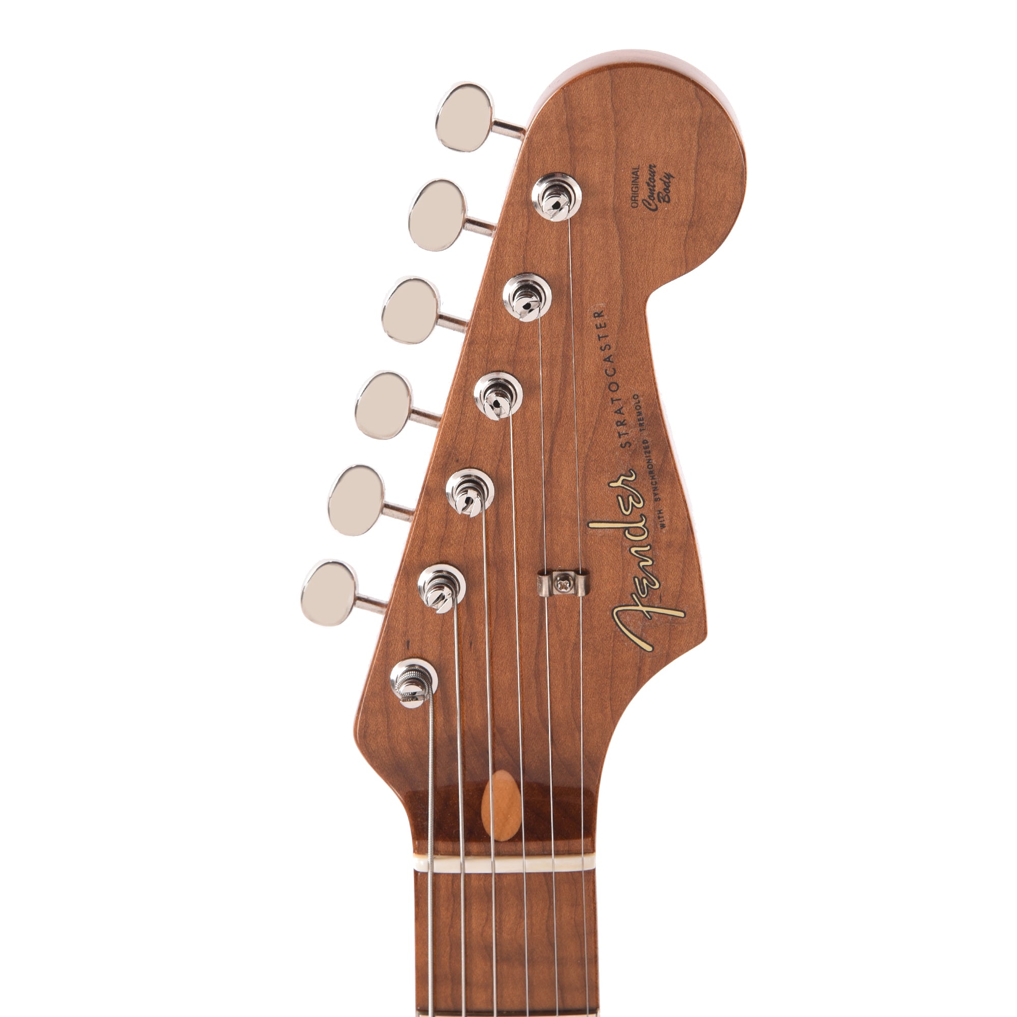 Fender Custom Shop 1955 Stratocaster 