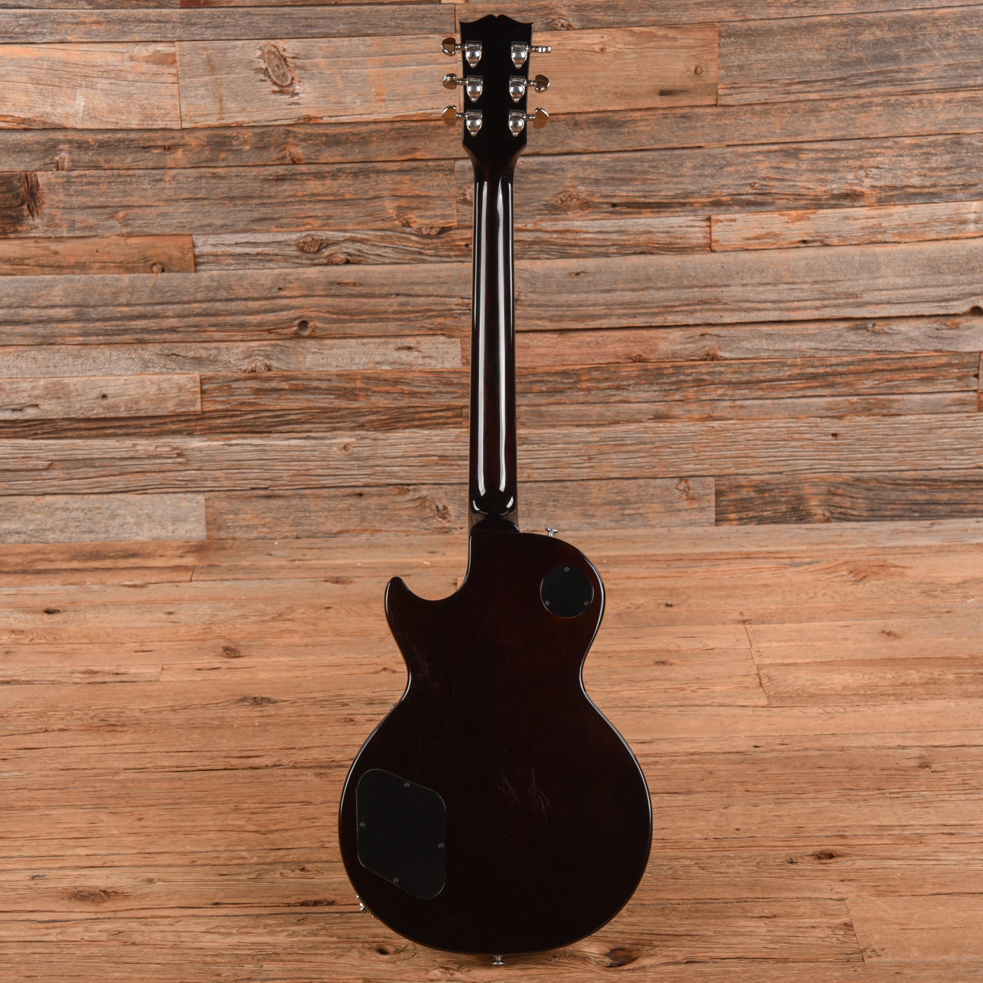 Gibson Les Paul Classic Smokehouse Burst 2023