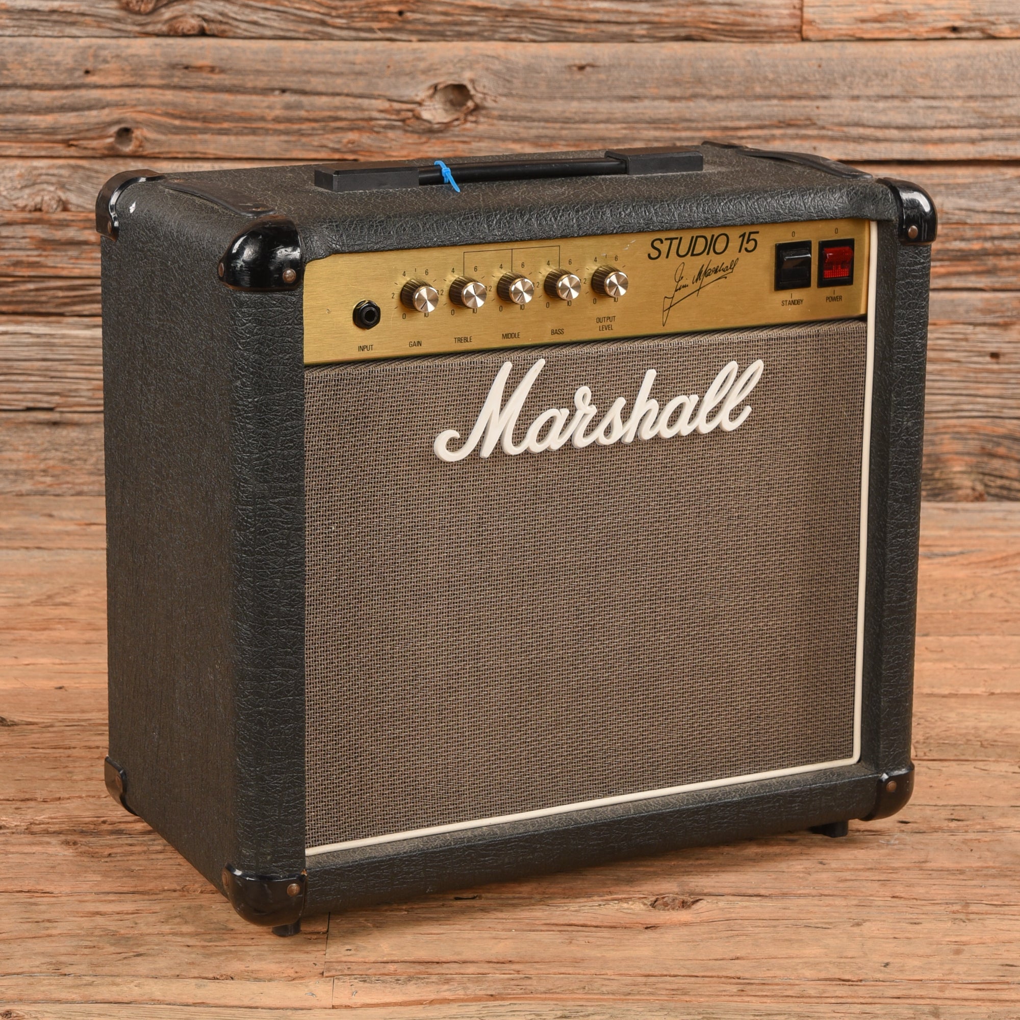Marshall Model 4001 Studio 15 15-Watt 1x12