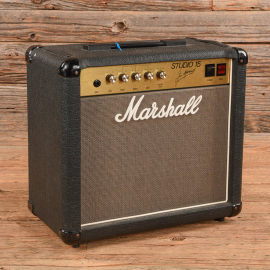 Marshall Model 4001 Studio 15 15-Watt 1x12
