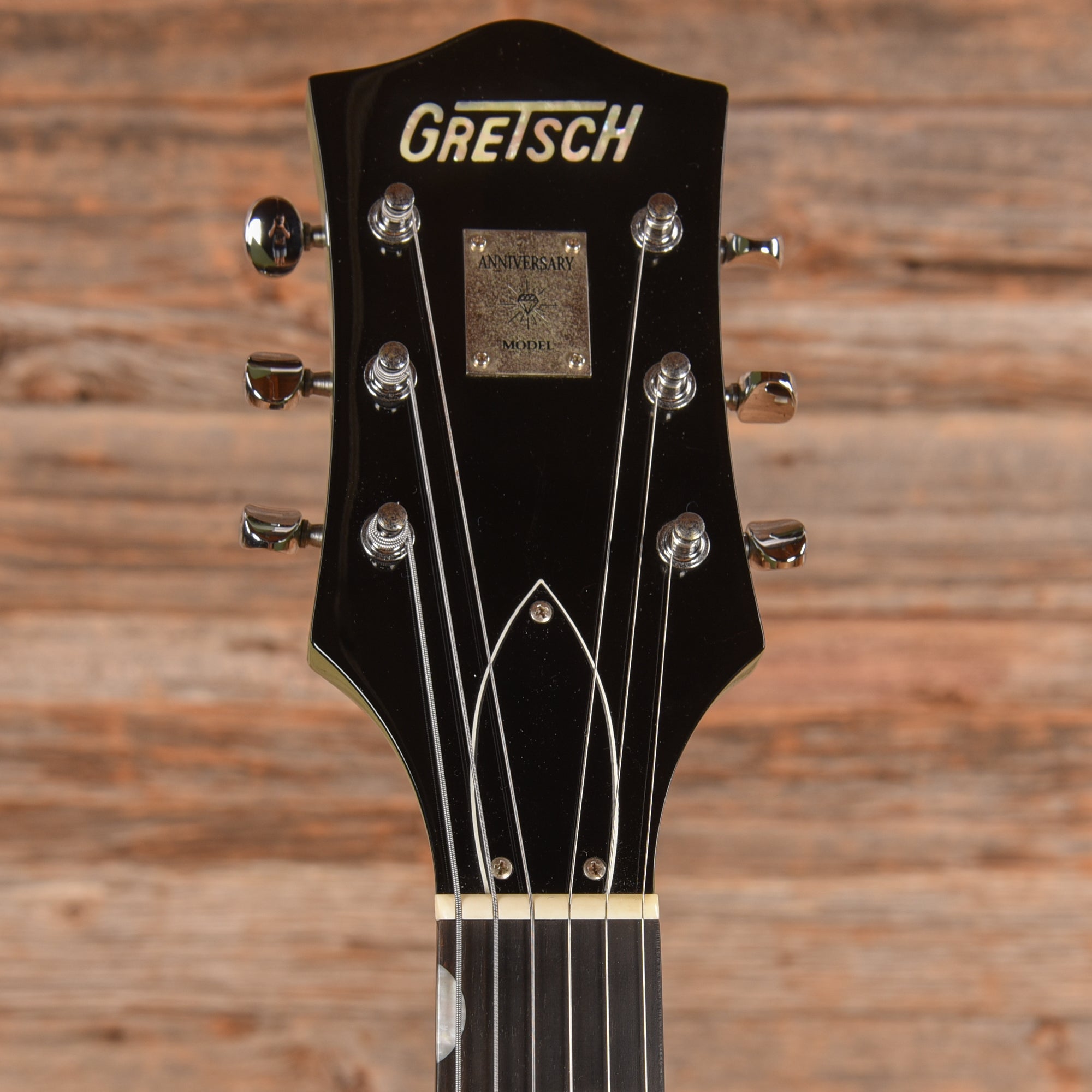 Gretsch Gretsch G6118T Anniversary with Bigsby Smoke Green 2004