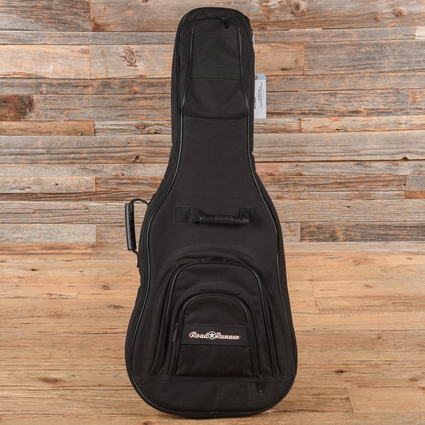 Parker Fly Deluxe Rare Yellow Finish