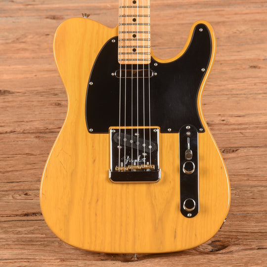 Fender American Professional Telecaster Butterscotch Blonde 2017