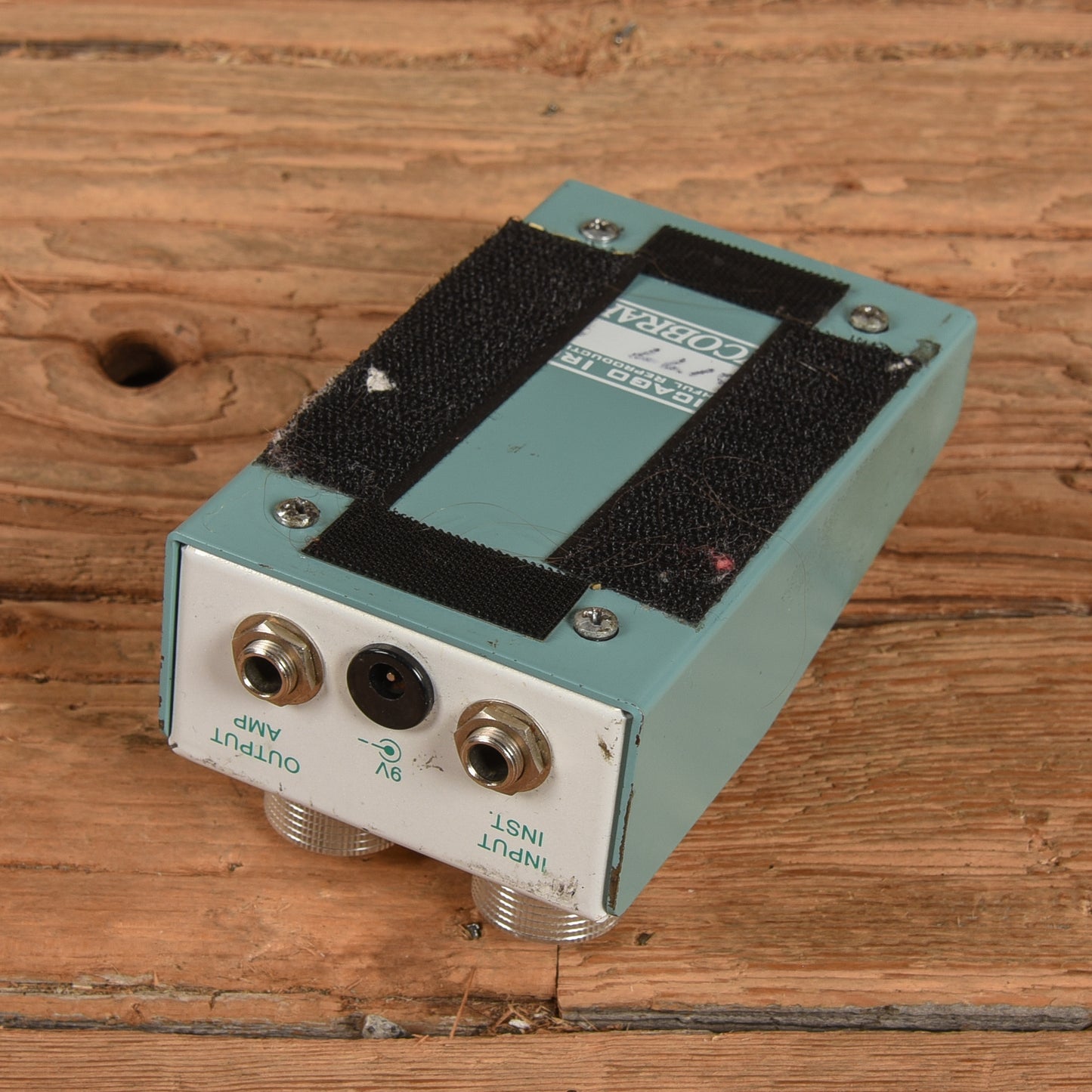 Chicago Iron Octavian