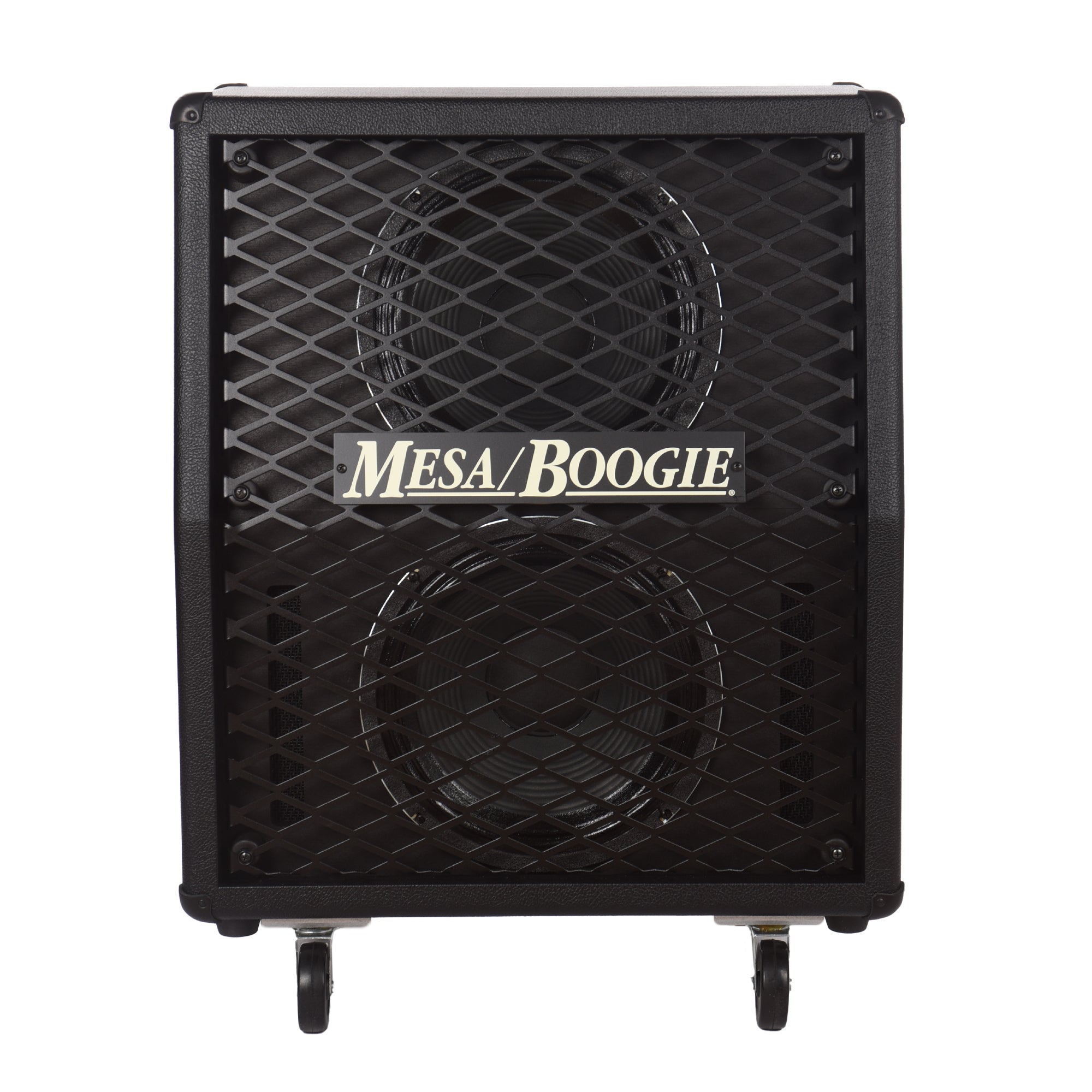 Mesa/Boogie Vintage Split Back 2x12 Vertical Guitar Amp Cabinet